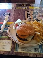 Black Bean Western Burger