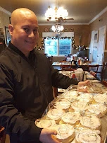Fresh Warm Cinnamon Rolls