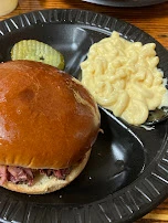 Pulled Pork Sandwich