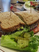 Veggie Sandwich